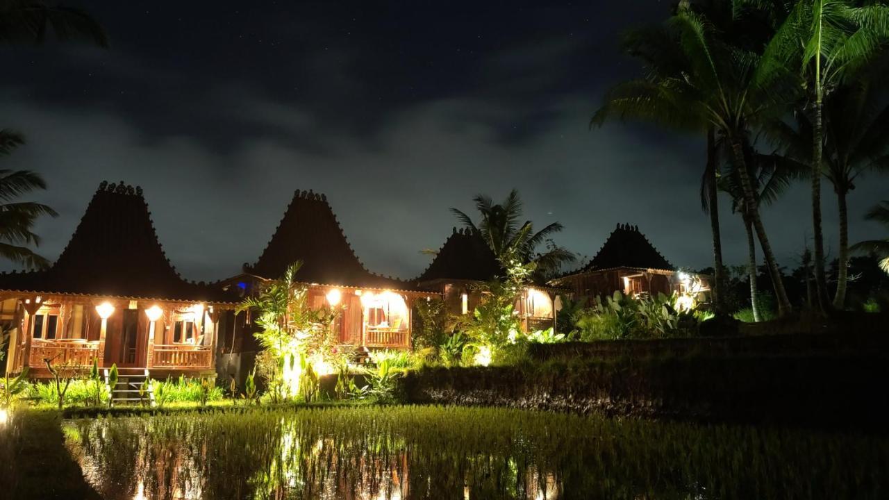Villa Neyang Ubud Exterior foto